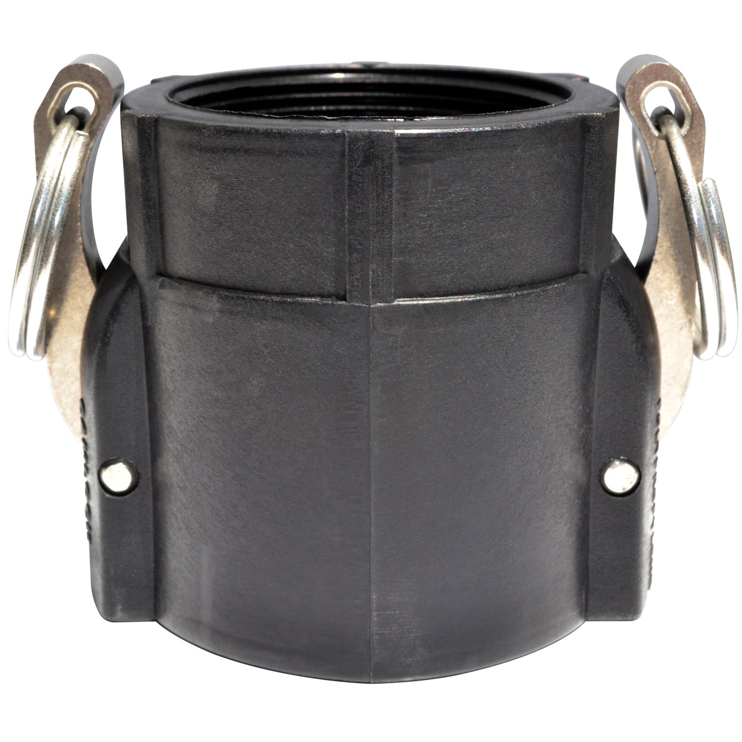 PP Adapter 3/4-inch FQDC X 3/4-inch FNPT | 075D | TerreMax | Category-Adapter, Connector Type-Female NPT, Connector Type-Female QDC