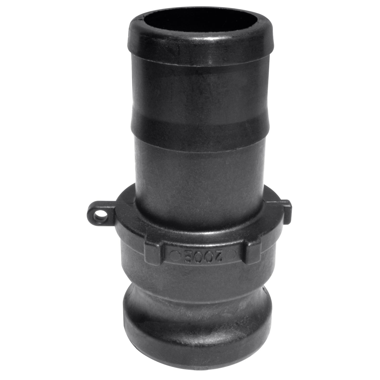 PP Adapter 3/4-inch MQDC X 3/4-inch HB | 075E | TerreMax | Category-Adapter, Connector Type-HB, Connector Type-Male QDC