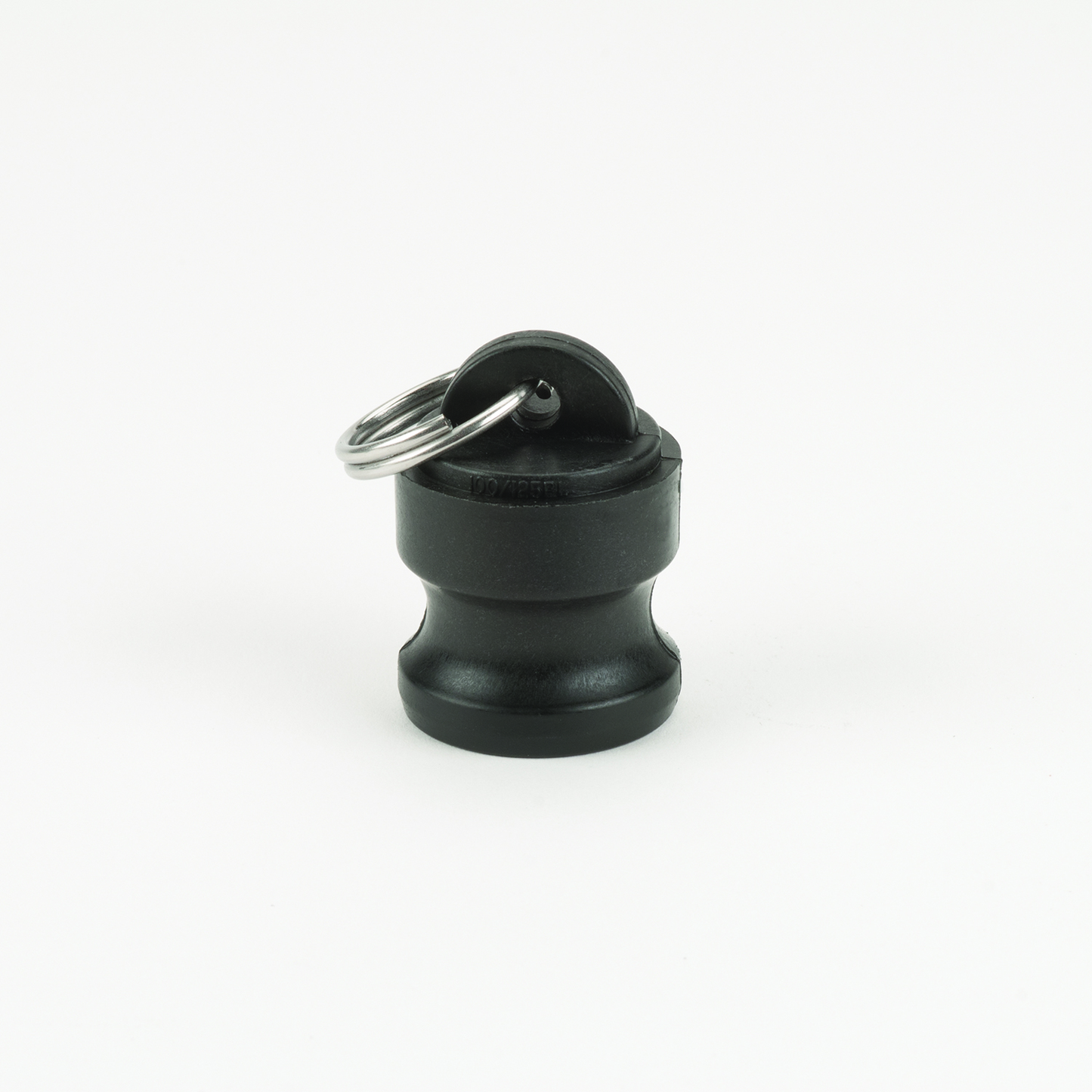 PP Plug 1-inch MQDC | 100125PL | Banjo Corporation | Category-Plug, Connector Type-Male QDC, Material-Polypropylene