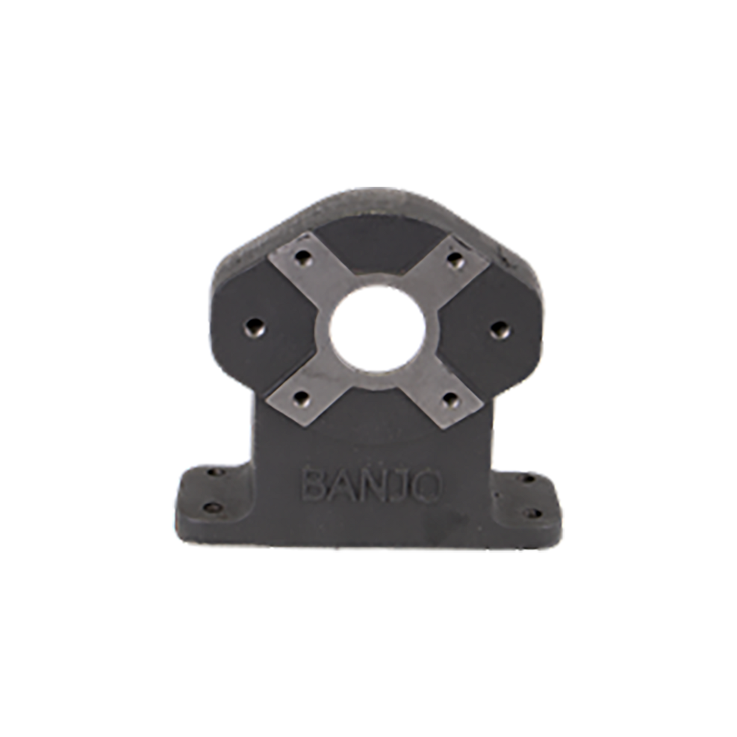 Hydraulic Motor Pedestal | 12049F | Banjo Corporation | Category-Pump