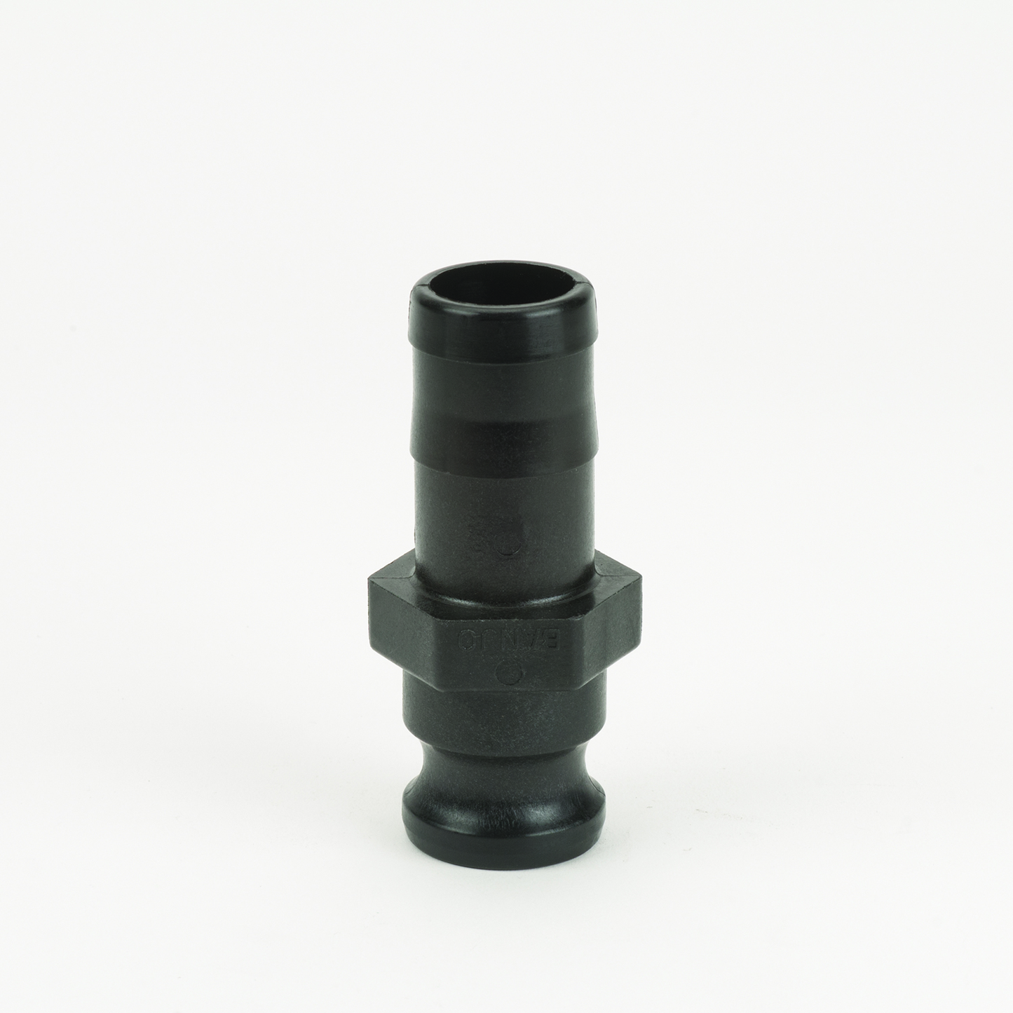 PP Adapter 1-inch MQDC X 1 1/4-inch HB | 125E | Banjo Corporation | Category-Adapter, Connector Type-HB, Connector Type-Male QDC