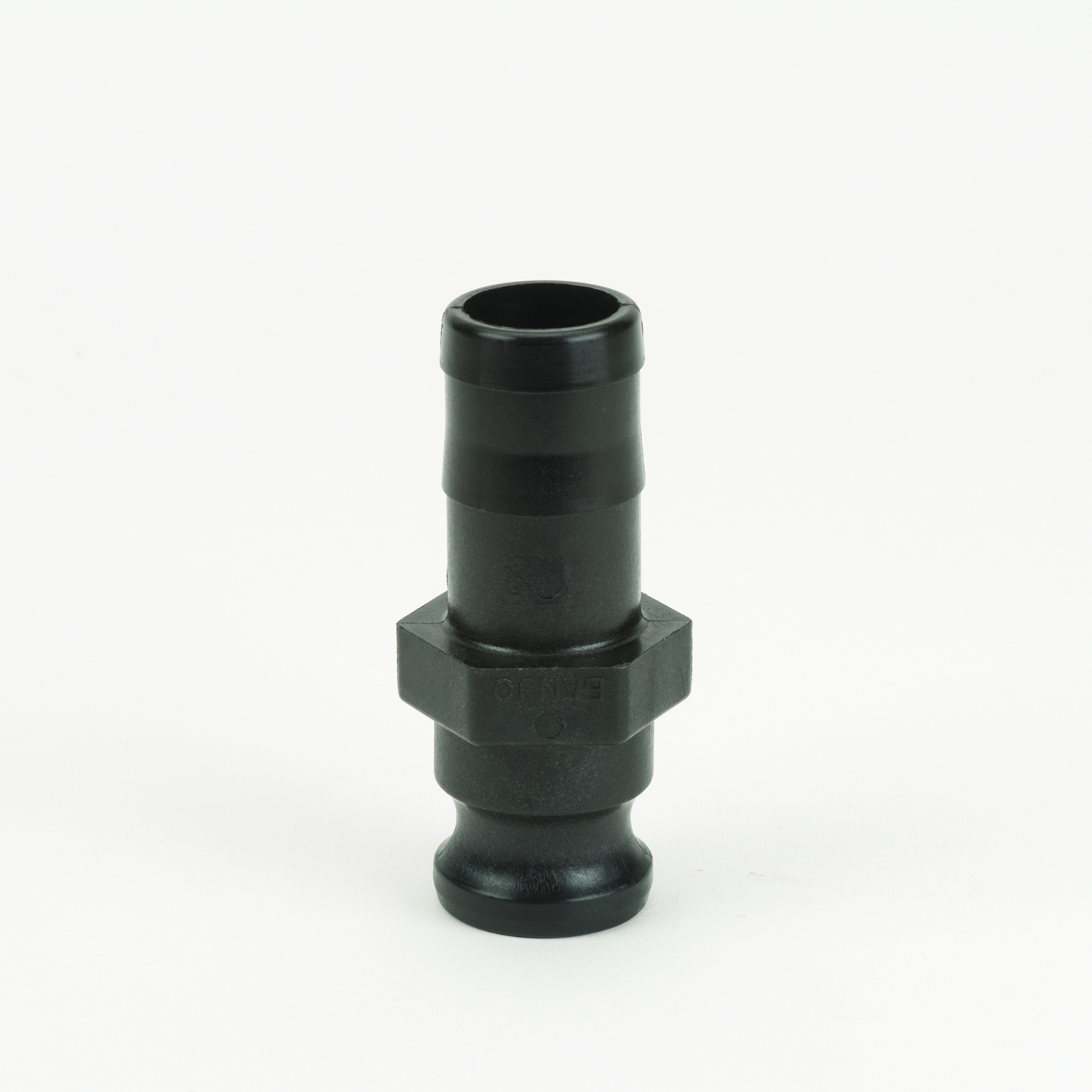 PP Adapter 1-inch MQDC X 1 1/4-inch HB | 125E | Banjo Corporation | Category-Adapter, Connector Type-HB, Connector Type-Male QDC