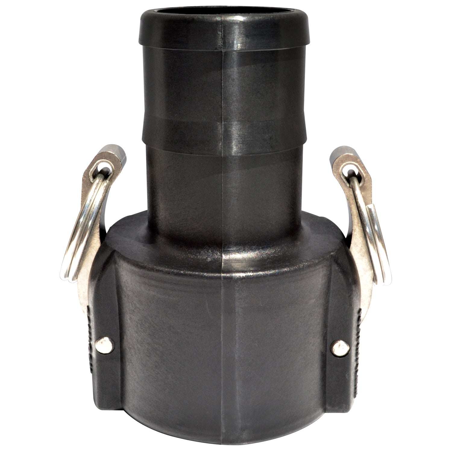 PP Adapter 1 1/2-inch FQDC X 1 1/2-inch HB | 150C | TerreMax | Category-Adapter, Connector Type-Female QDC, Connector Type-HB