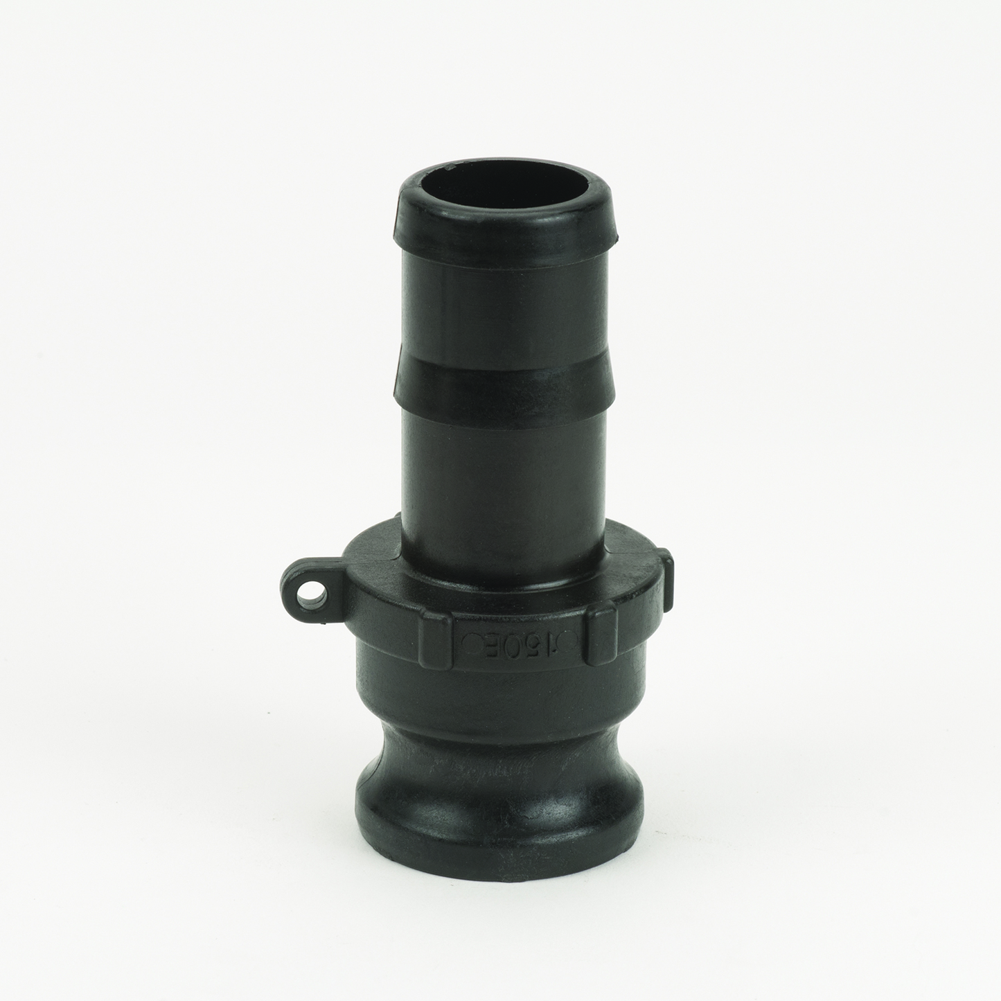 PP Adapter 1 1/2-inch MQDC X 1 1/2-inch HB | 150E | Banjo Corporation | Category-Adapter, Connector Type-HB, Connector Type-Male QDC