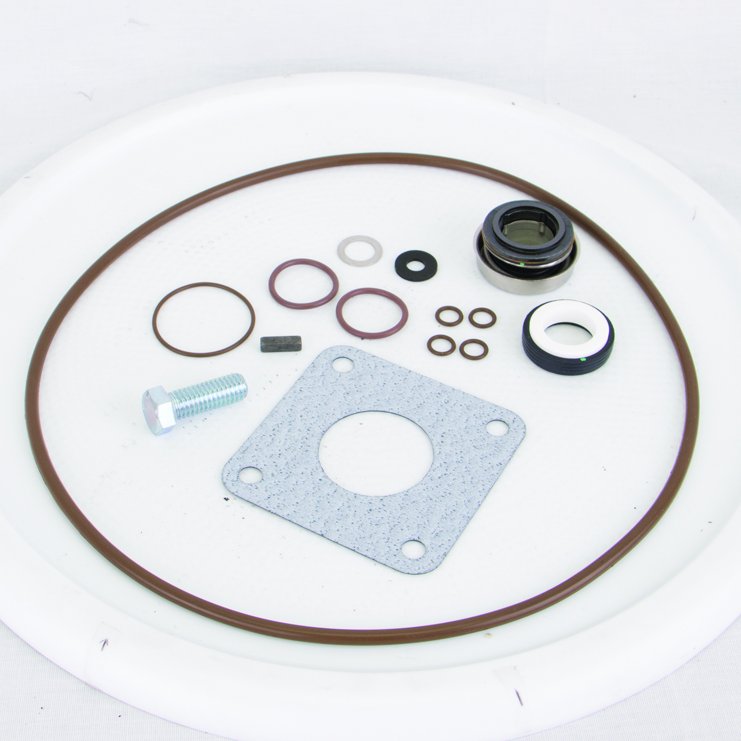 222 Series Pump Repair Kit FKM | 15999V | Banjo Corporation | Category-Pump, Size-2-inch, Type-Replacement Part