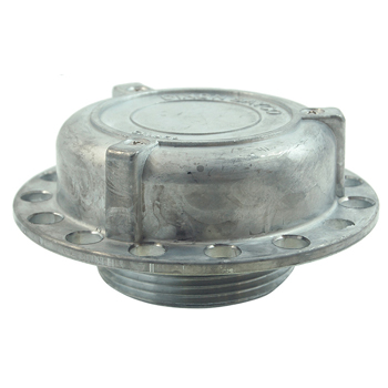 LOCKING VENT CAP 2000L 2-inch | 2000L | Greenline Hose & Fittings | Category-Cap, Connector Type-Male NPSM, Material-Aluminum