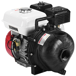 2-inch Poly Pump w/ 6.5 HP Honda Engine | 200PH6 | Banjo Corporation | Category-Pump, Connector Type-Female NPT, Material-Polypropylene