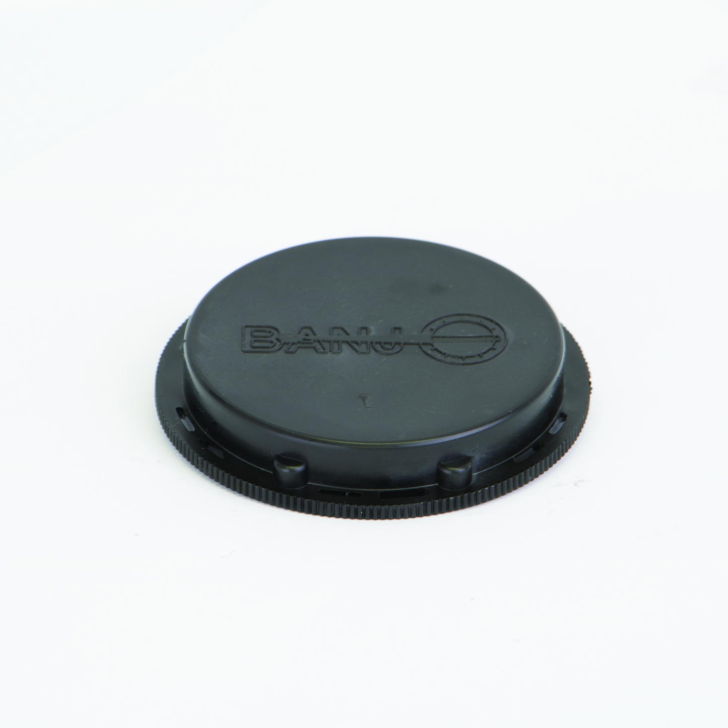 2-inch Female NPT Cap Black | 201FPT | Banjo Corporation | Category-Valve, Size-2-inch, Type-Replacement Part