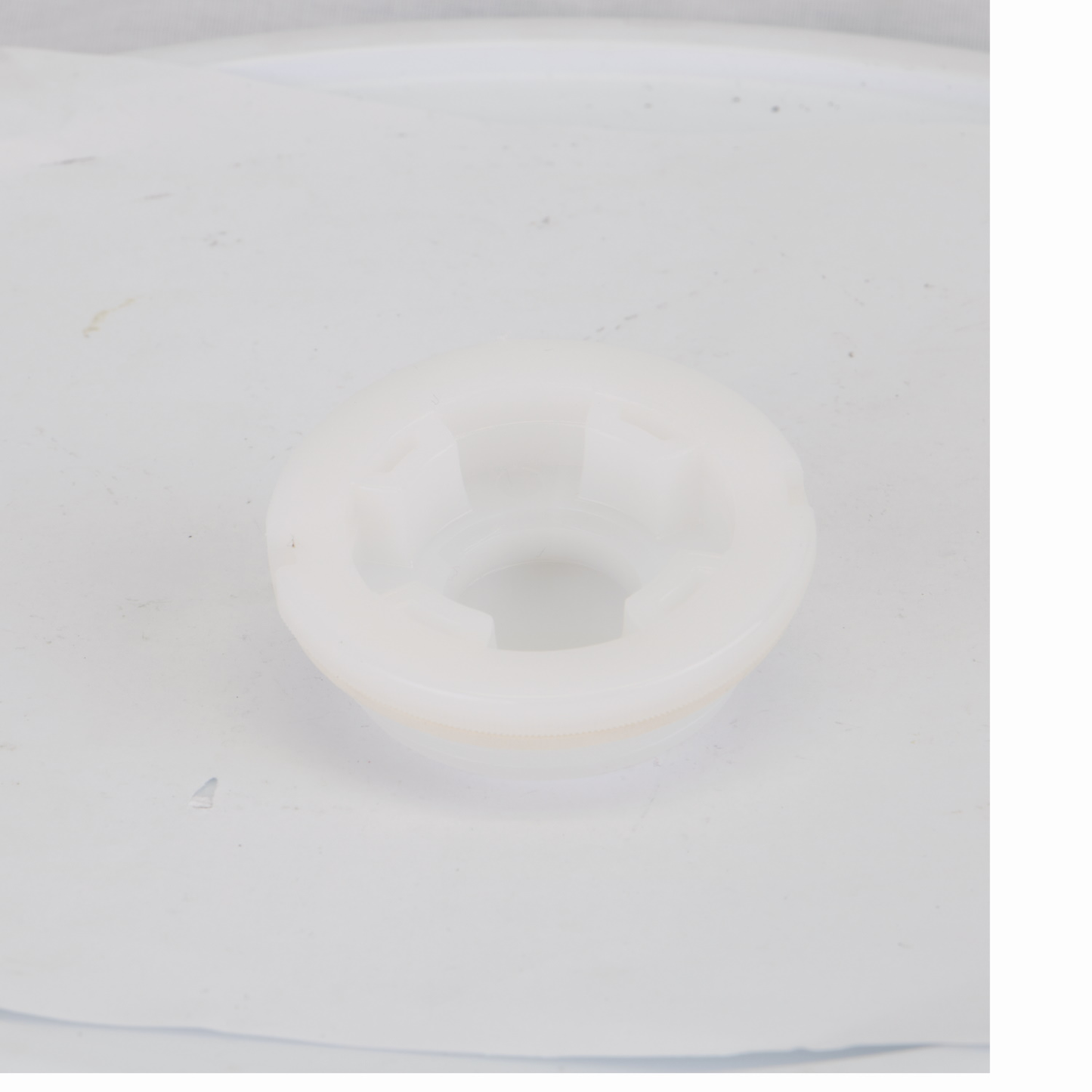 2-inch MPT Solid Bung w/ EPDM Gasket | 231MPT | Banjo Corporation | Category-Plug, Connector Type-Male NPT, Material-Polypropylene