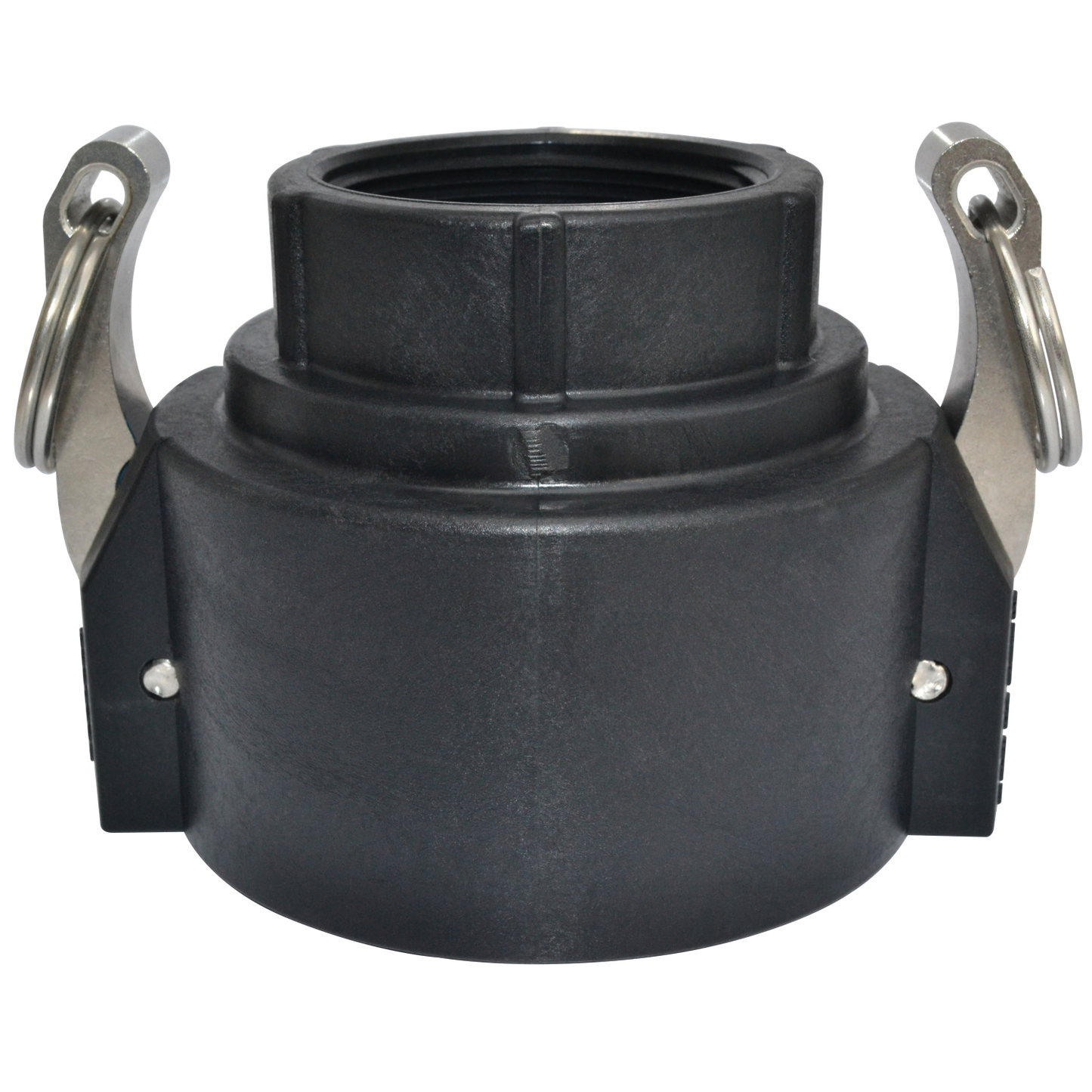 PP Adapter 3" FQDC X 2" FNPT