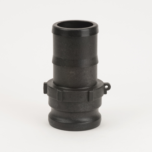PP Adapter 3-inch HB X 3-inch MQDC | 300E | Banjo Corporation | Category-Adapter, Connector Type-HB, Connector Type-Male QDC