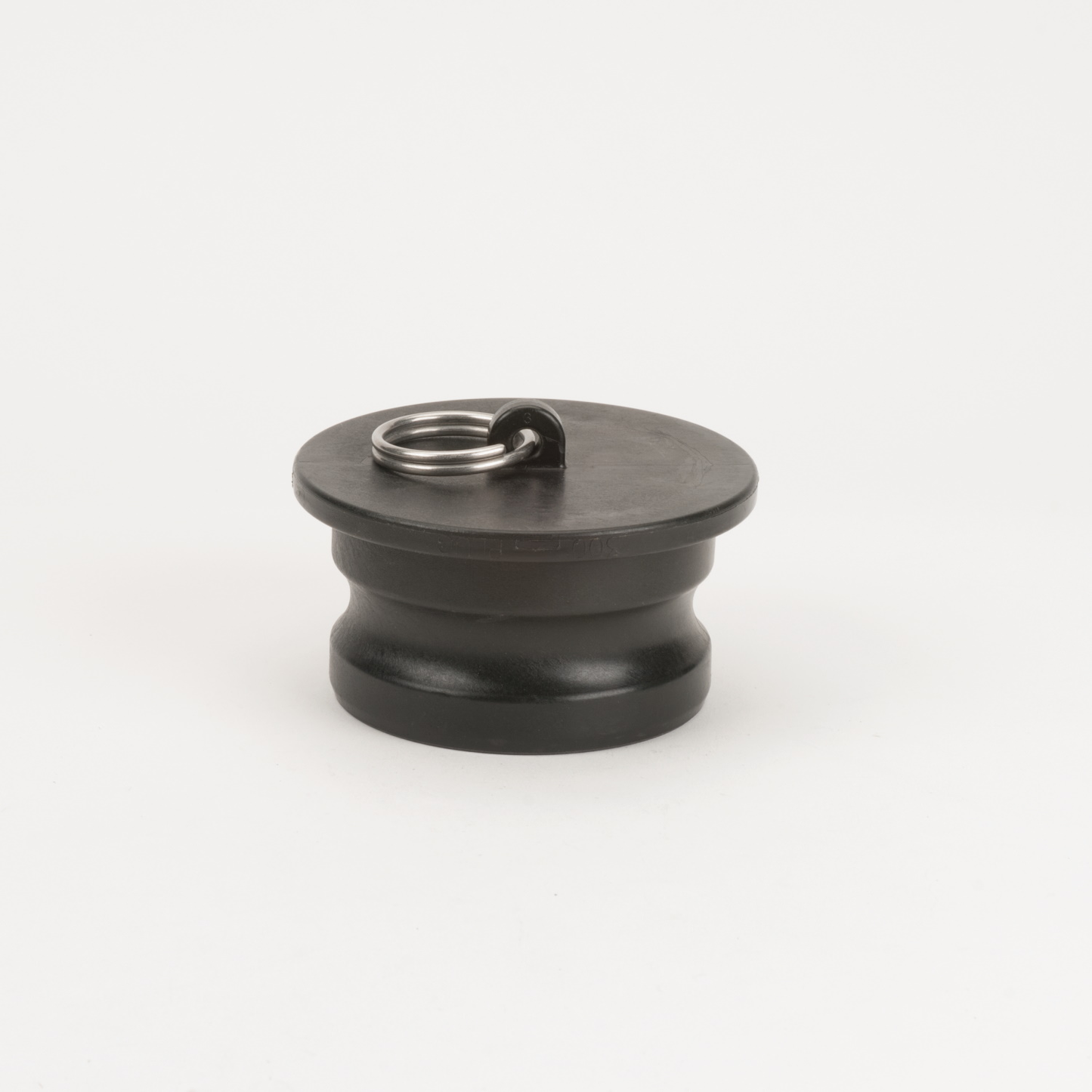 PP Plug 3-inch MQDC | 300PL | Banjo Corporation | Category-Plug, Connector Type-Male QDC, Material-Polypropylene