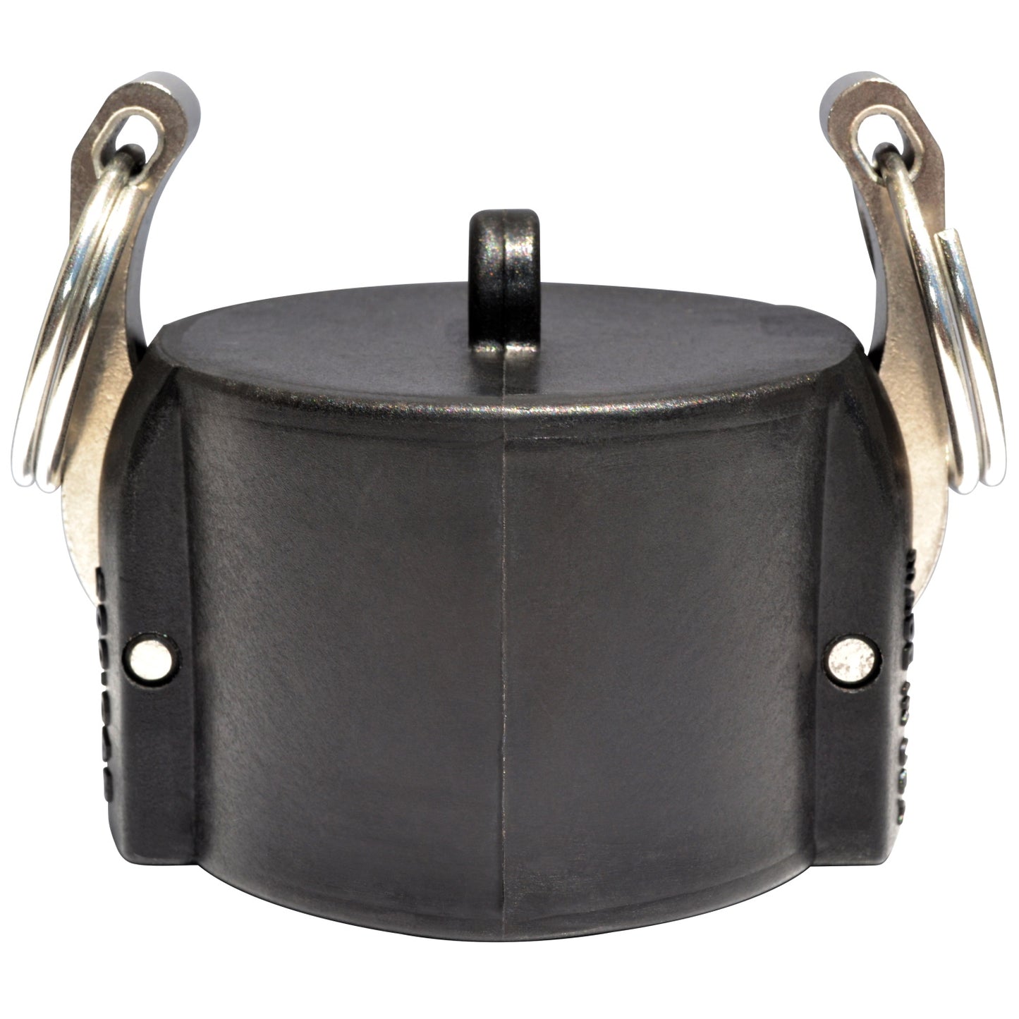 PP Cap 4-inch FQDC | 400CAP | TerreMax | Category-Cap, Connector Type-Female QDC, Material-Polypropylene