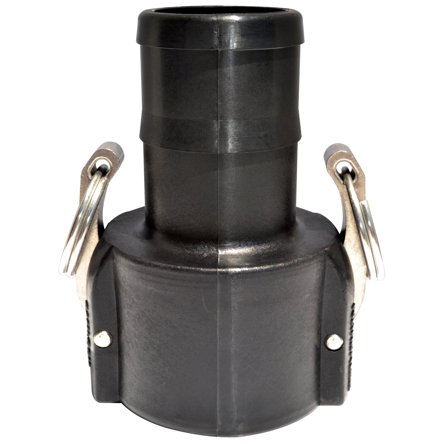 PP Adapter 4-inch FQDC X 4-inch HB | 400C | TerreMax | Category-Adapter, Connector Type-Female QDC, Connector Type-HB