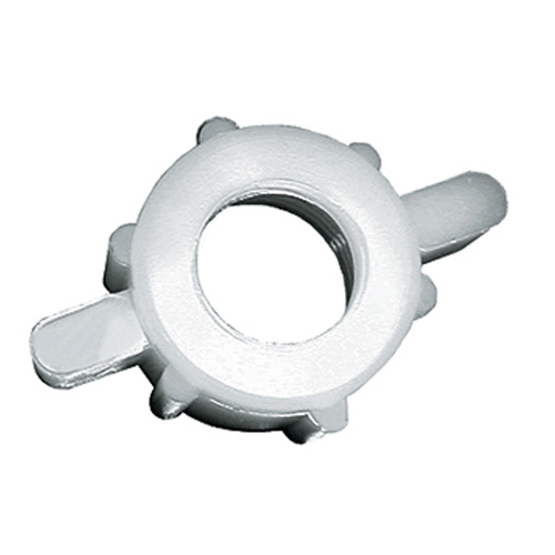 PL Swivel Nut Winged 11/16-inch FUN | 8027W | TerreMax | Category-Other, Connector Type-Female UN, Material-Nylon