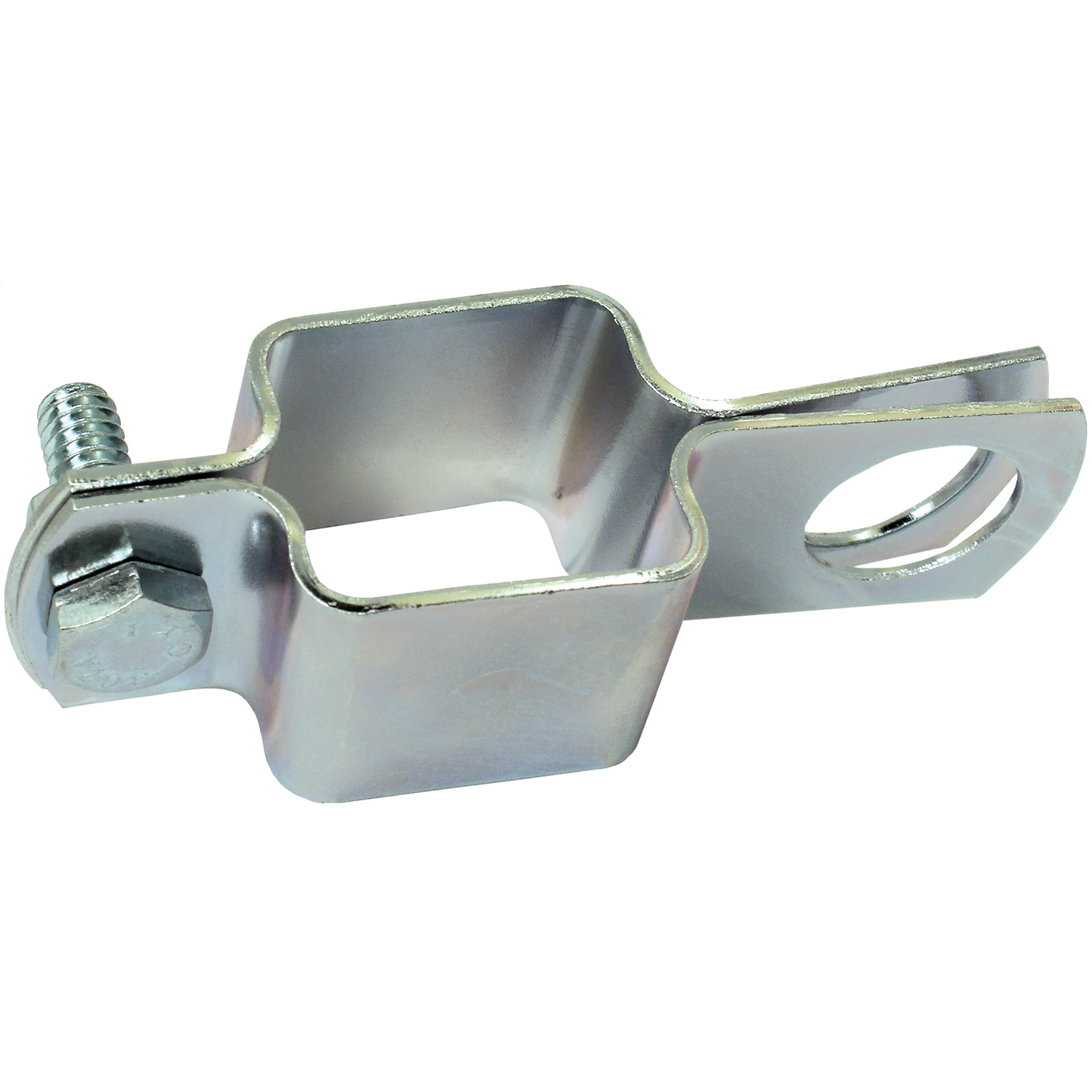 Boom Clamp 1 1/4-inch Square Steel | B11114SQ | TerreMax | Category-Clamp, Material-Steel, Size-1-inch
