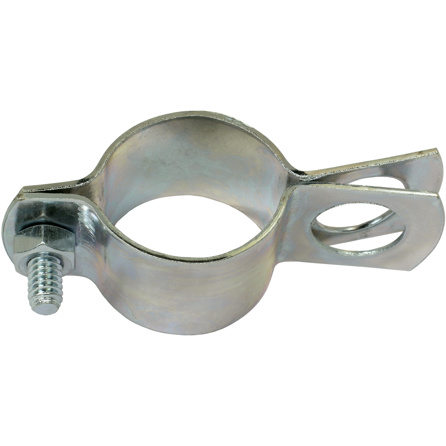 Boom Clamp 1-inch Round Steel | B111R | TerreMax | Category-Clamp, Material-Steel, Size-1-inch
