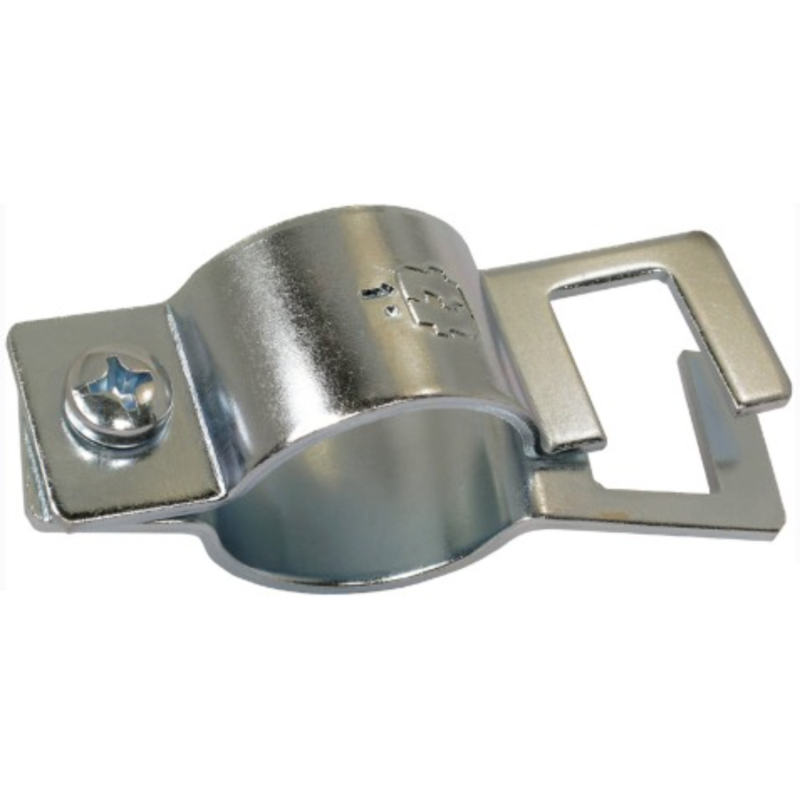 Boom Clamp 3/4-inch Round Steel | B1134R | TerreMax | Category-Clamp, Material-Steel, Size-1-inch