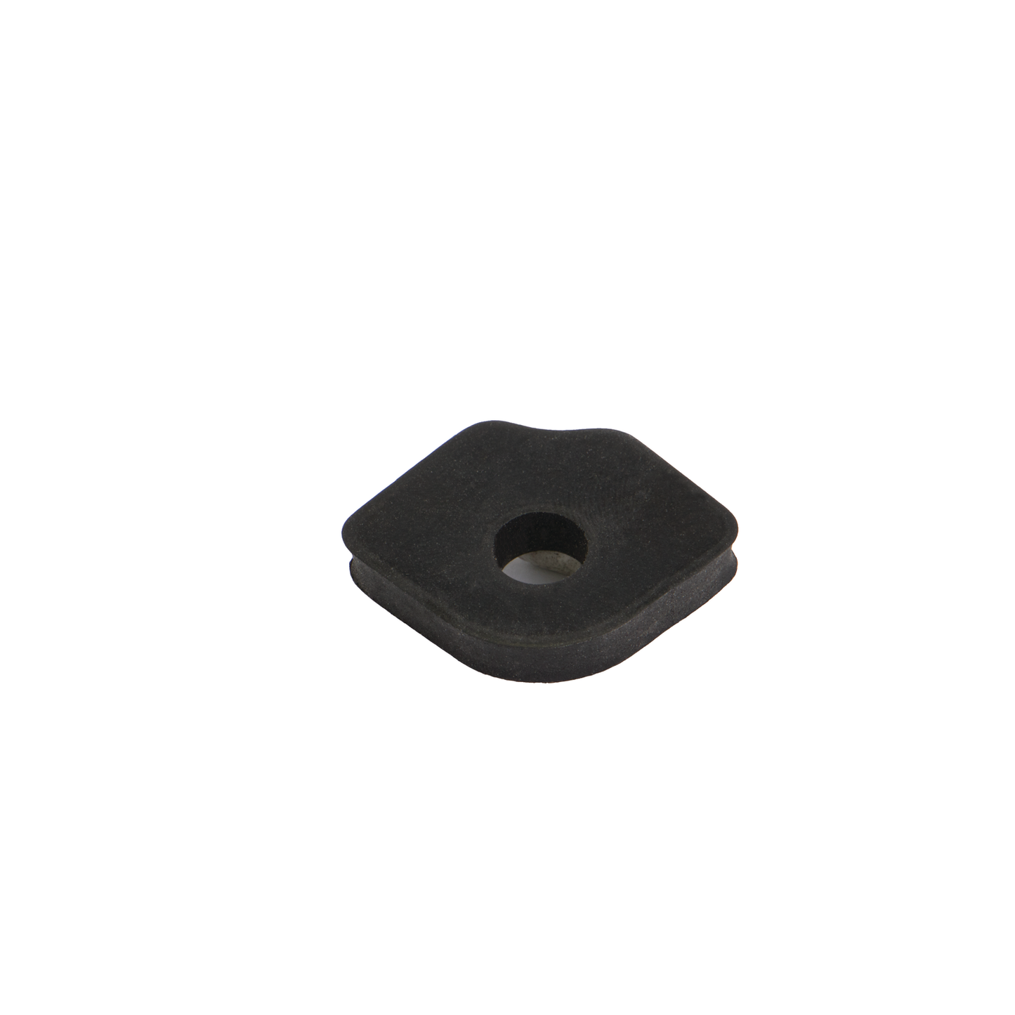 2-inch EPDM Bolted Flange Foot Gasket | BF200GFE | Banjo Corporation | Category-Gasket, Material-EPDM, Size-2-inch