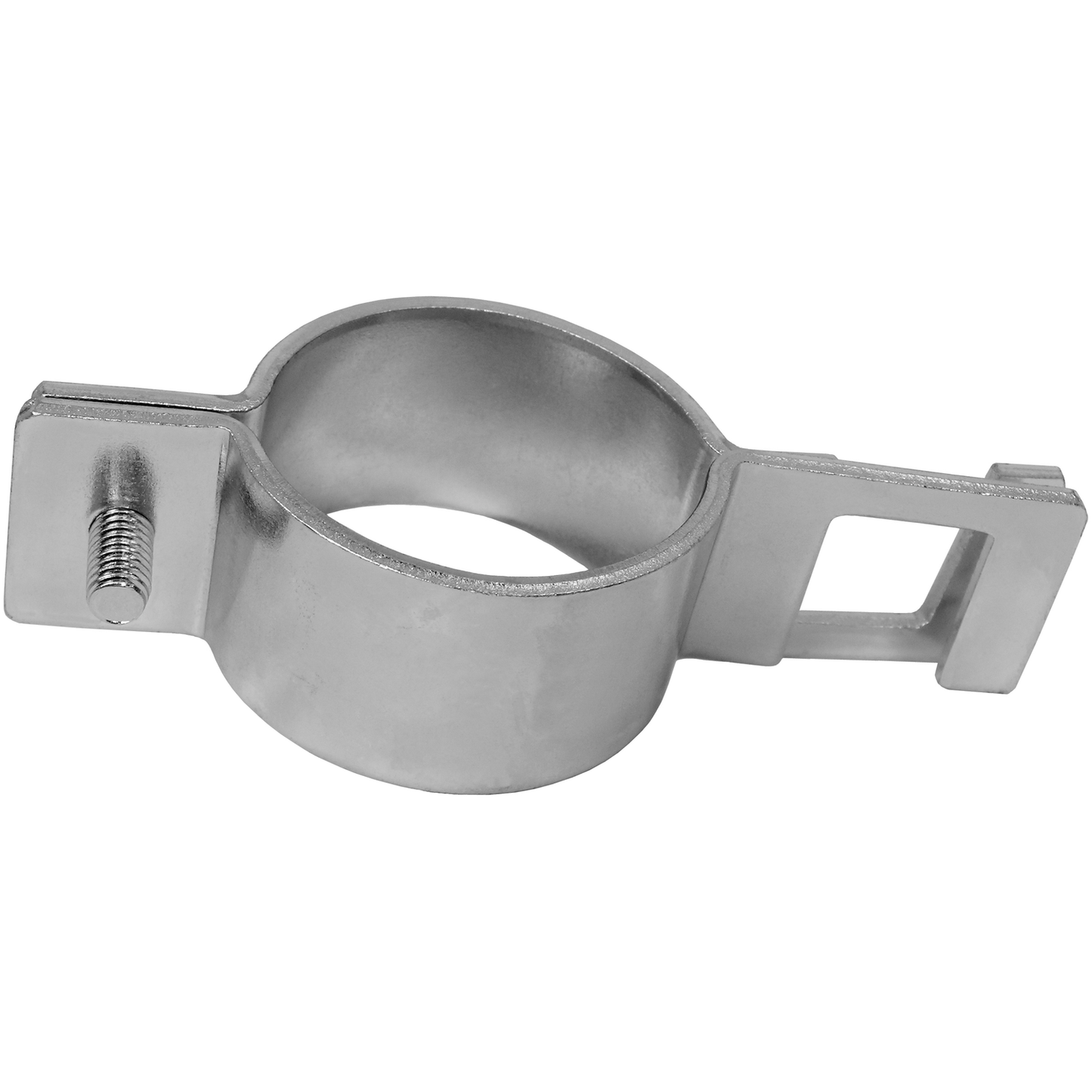 Boom Clamp 1 1/4-inch Round Steel | BQ11114R | TerreMax | Category-Clamp, Material-Steel, Size-1-inch