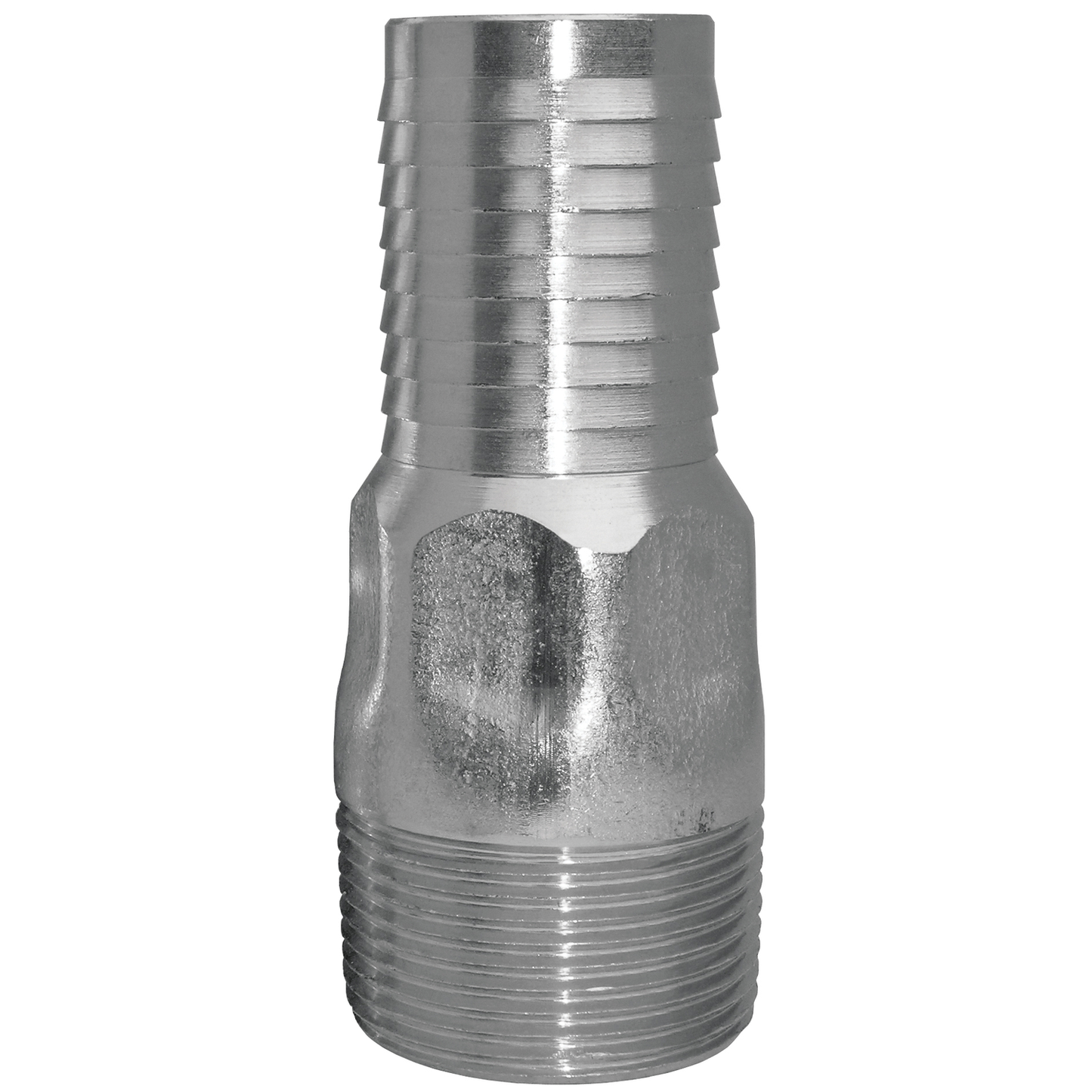 ST Adapter 2-inch MNPT X 2-inch HB | CN200SP | TerreMax | Category-Adapter, Connector Type-HB, Connector Type-Male NPT
