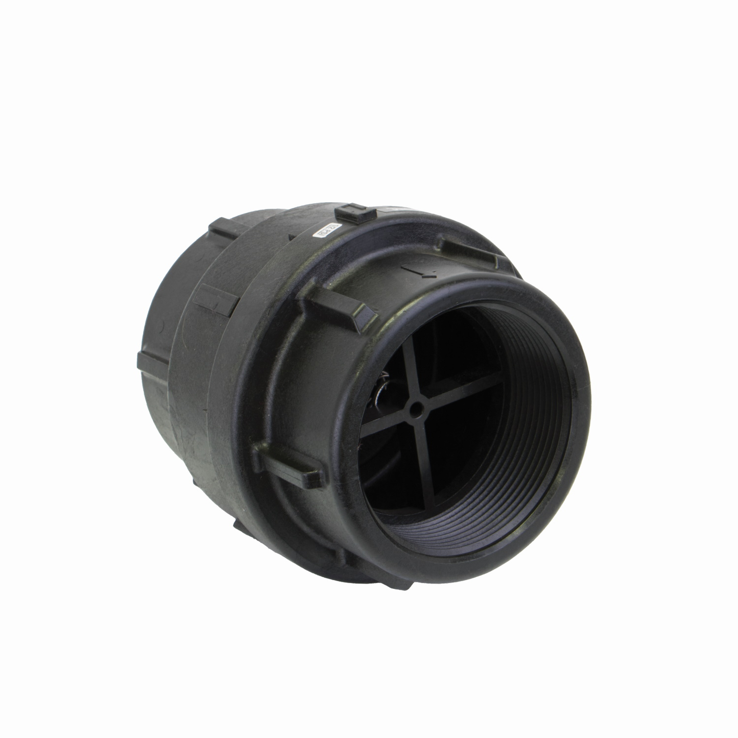 3-inch FP Check Valve | CV300 | Banjo Corporation | Category-Valve, Connector Type-Female NPT, Material-Polypropylene