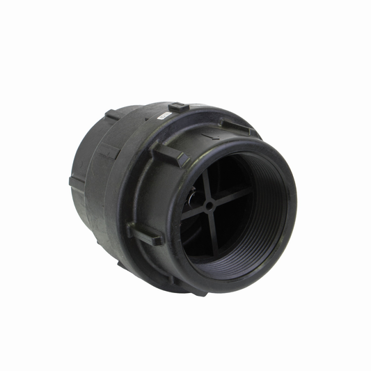 3-inch FP Check Valve | CV300 | Banjo Corporation | Category-Valve, Connector Type-Female NPT, Material-Polypropylene