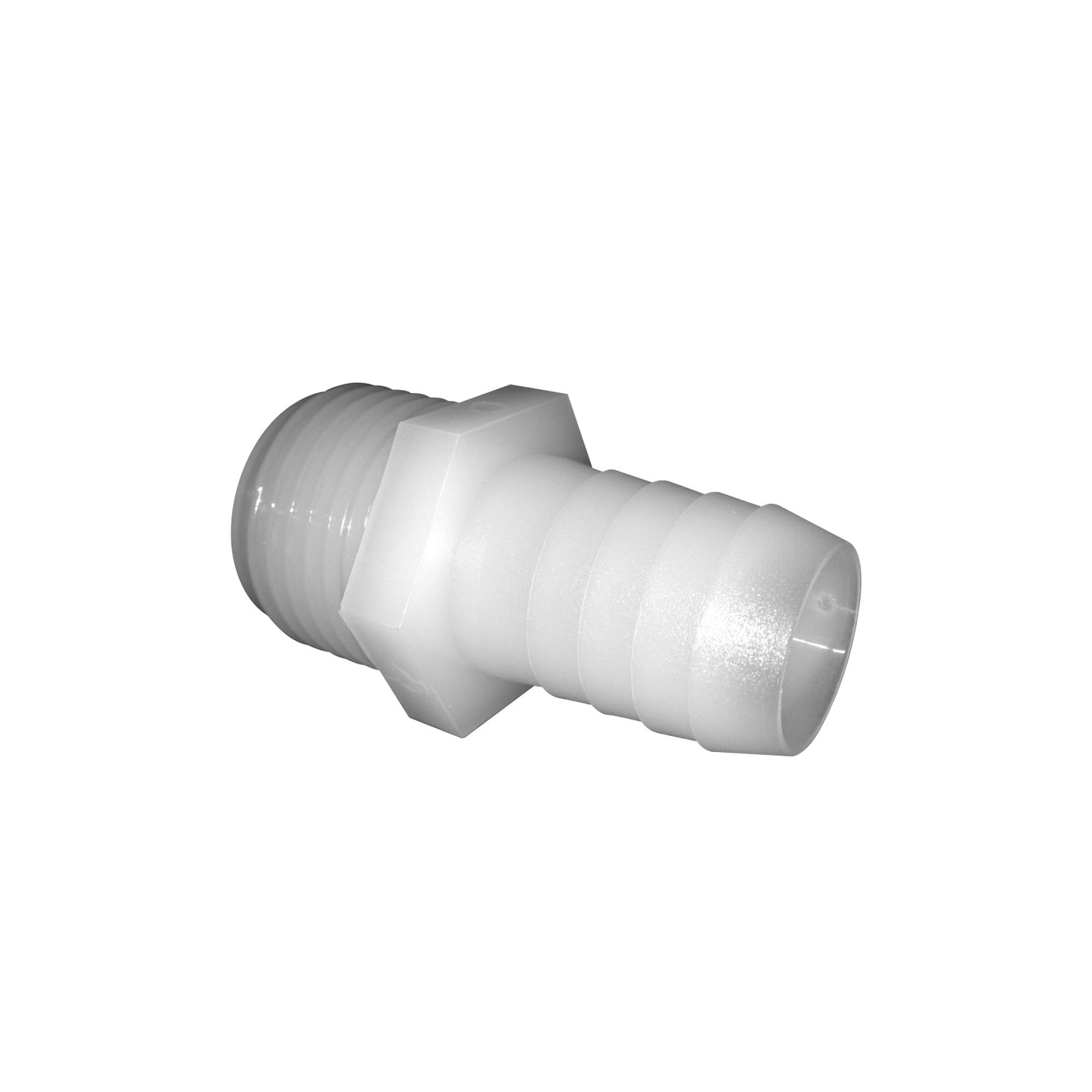 PL Adapter 3/4-inch MGHT X 1/2-inch HB | D3412 | TerreMax | Category-Adapter, Connector Type-HB, Connector Type-Male GHT