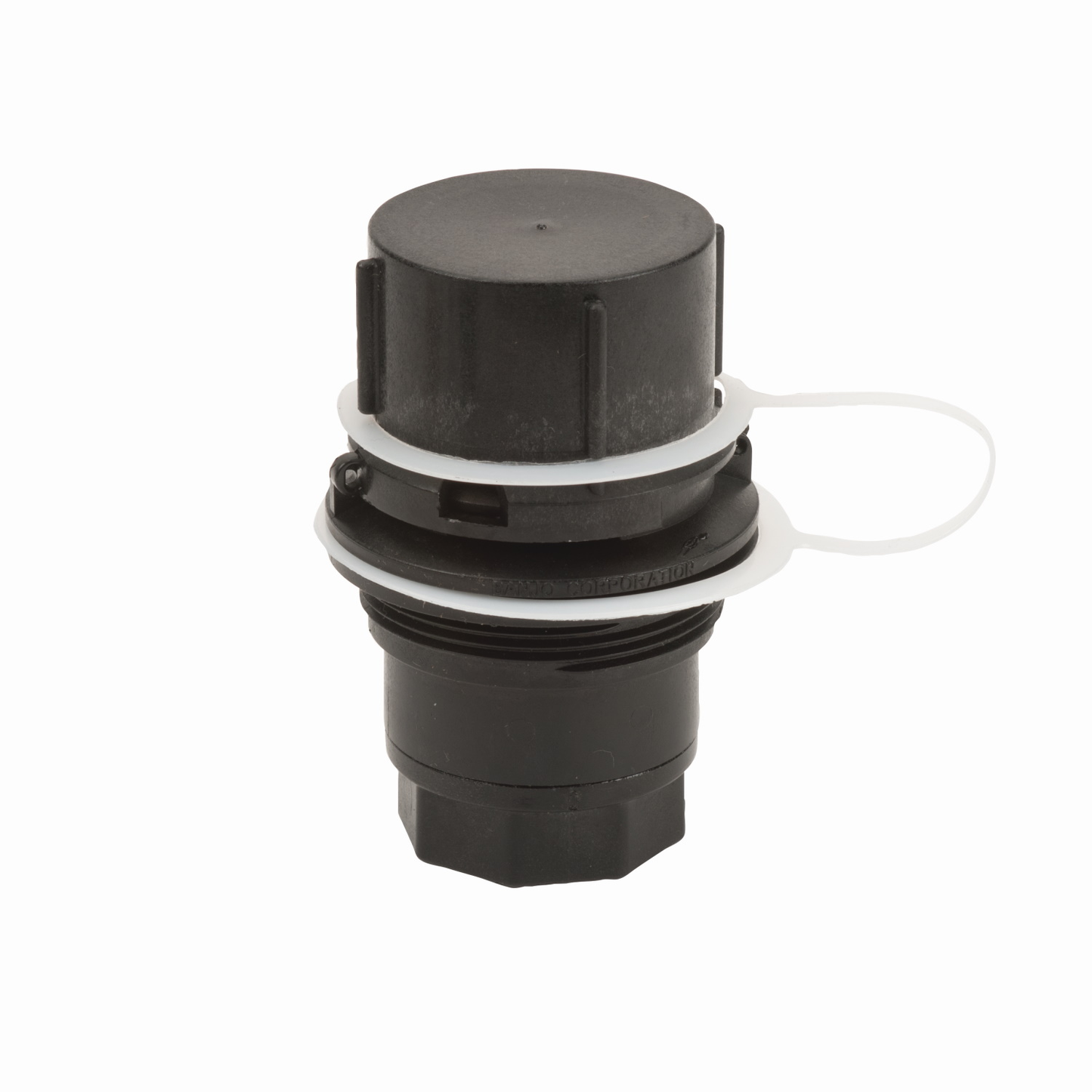 Male Dry Poppet Adapter,2-inch Male NPT Body 1-inch Female NPT w/ | DPCMT100 | Banjo Corporation | Category-Valve, Size-2-inch, Type-Replacement Part