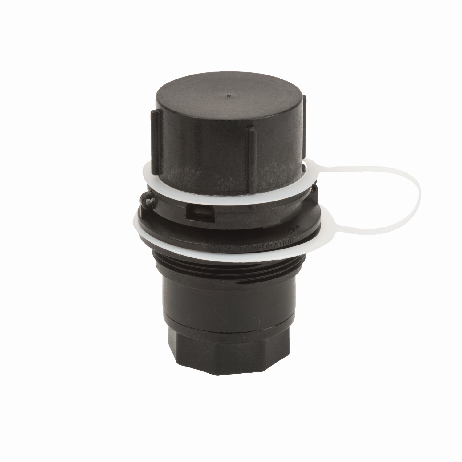 Male Dry Poppet Adapter,2-inch Male NPT Body 1-inch Female NPT w/ | DPCMT100 | Banjo Corporation | Category-Valve, Size-2-inch, Type-Replacement Part