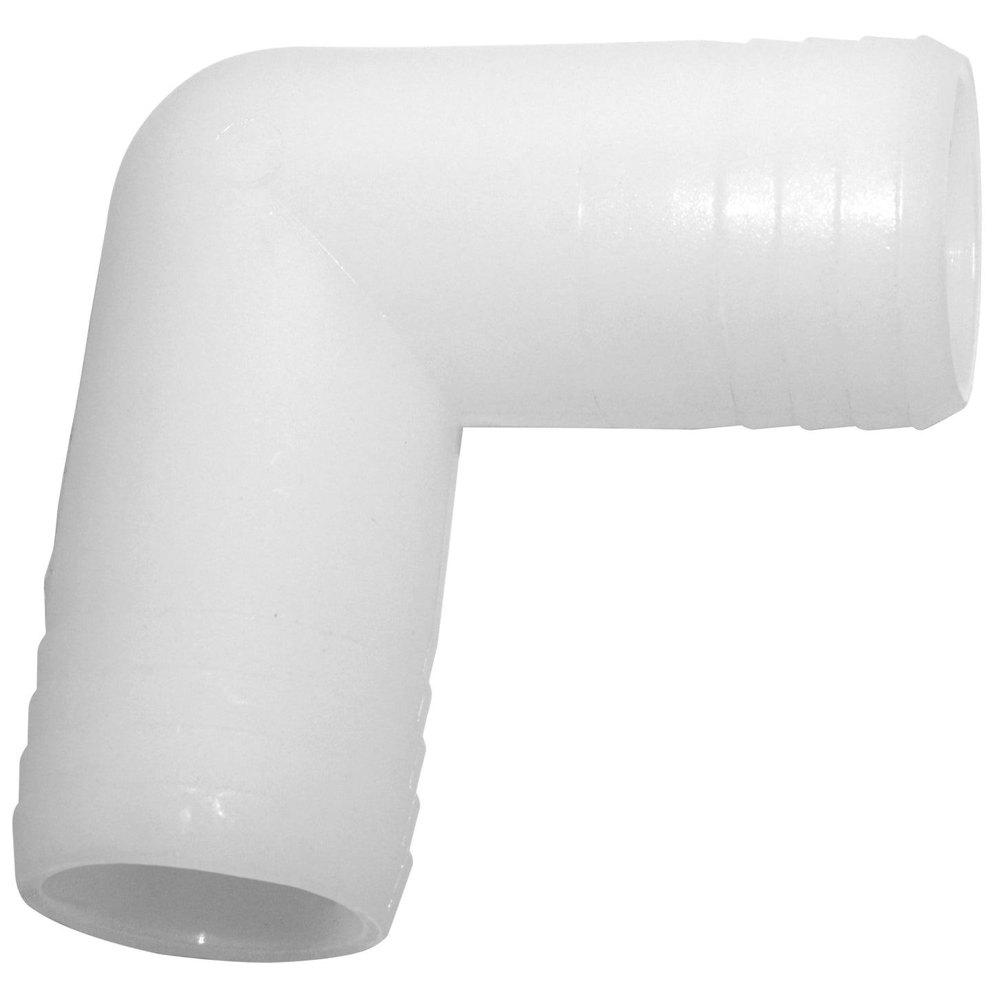 PL Elbow 1 1/4-inch HB X 1 1/4-inch HB | EB114 | TerreMax | Category-Elbow, Connector Type-HB, Material-Nylon