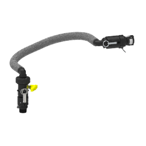 Tote Transfer Hose 10' | ECM400035 | PhiBer