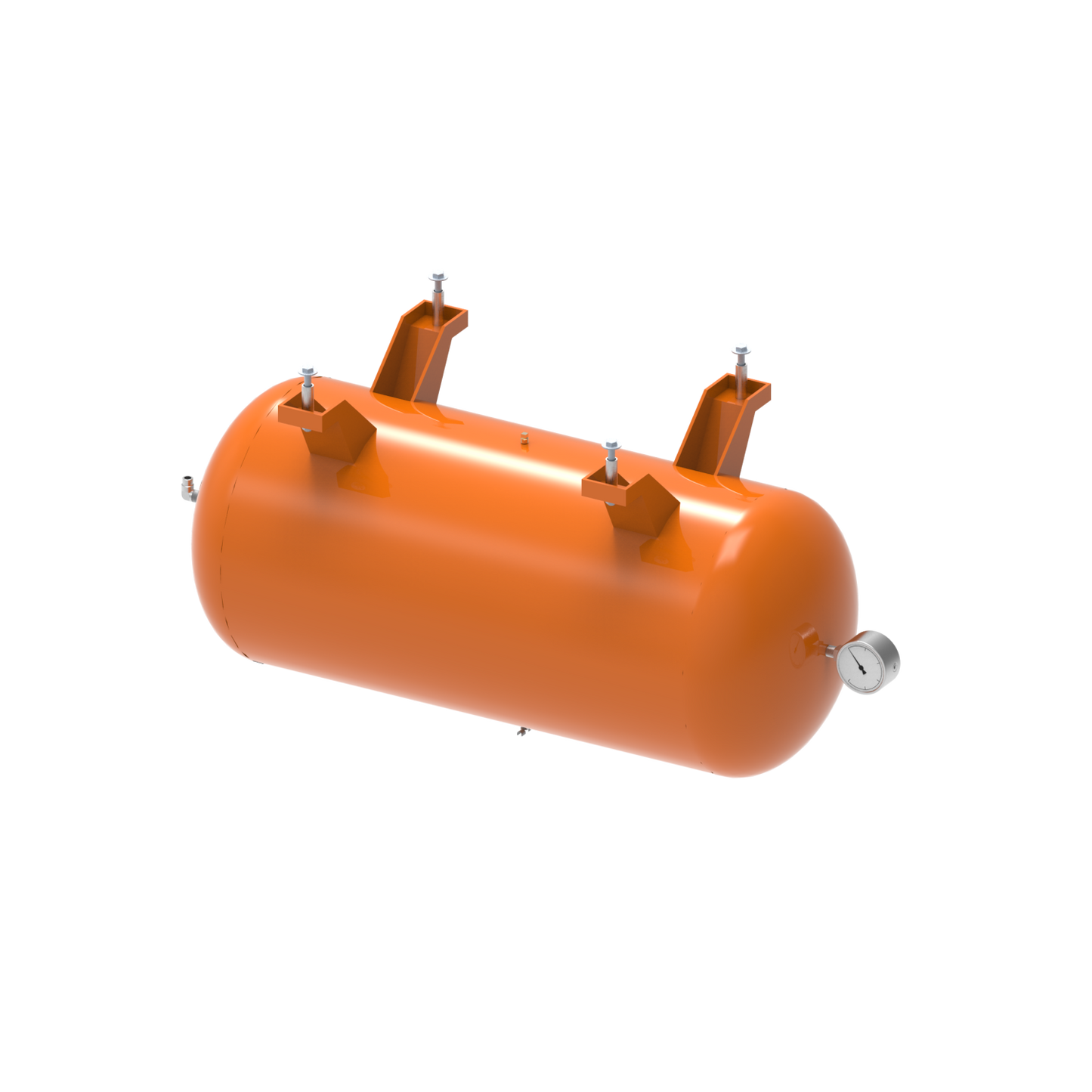 60 Gal Air Storage Tank Kit | ECM400059 | PhiBer
