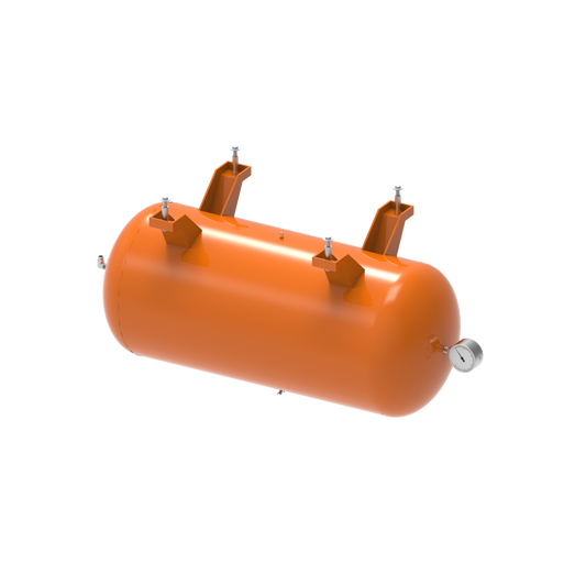60 Gal Air Storage Tank Kit | ECM400059 | PhiBer