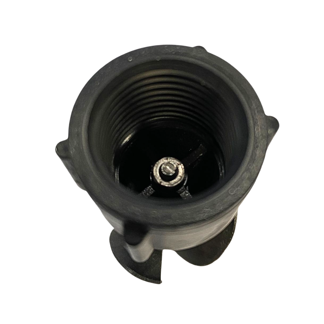 Jug Rinse Nozzle