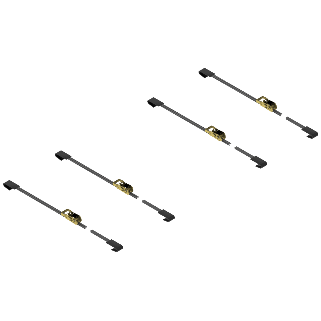 Tote Strap Kit | ECM400077 | PhiBer