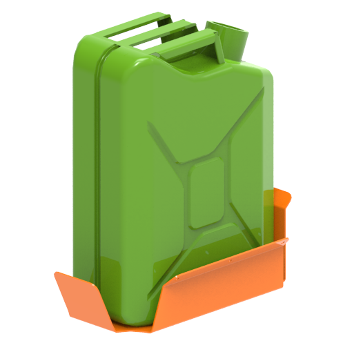 Jerry Can Kit | ECM400087 | PhiBer