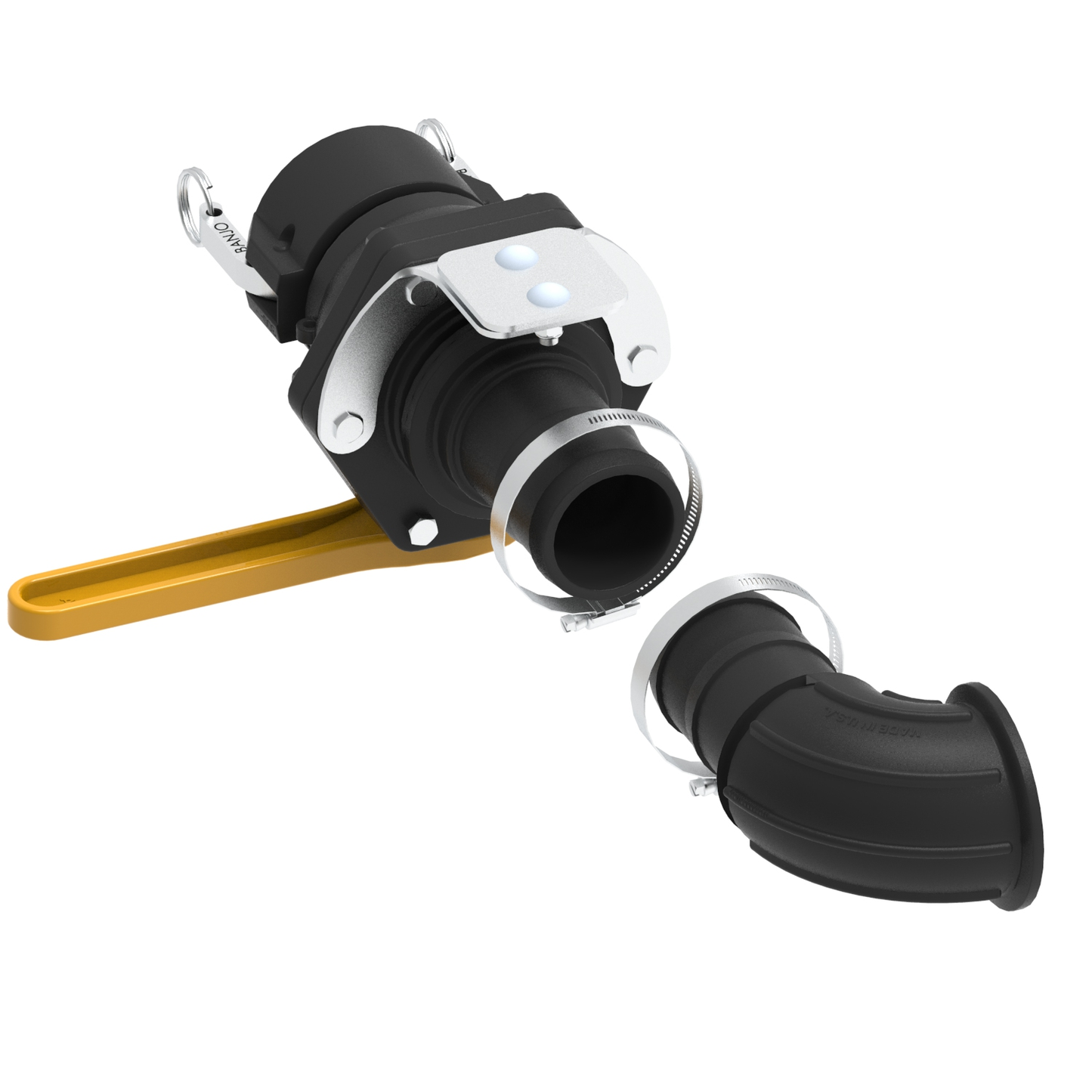 Auxiliary Refill Kit (Rear) | ECM400098 | PhiBer