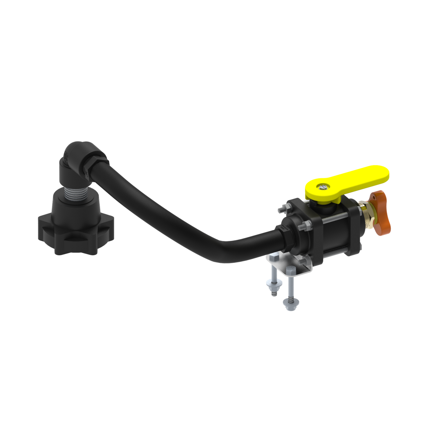 3/4-inch Garden Hose Tank Refill Kit | ECM400107 | PhiBer