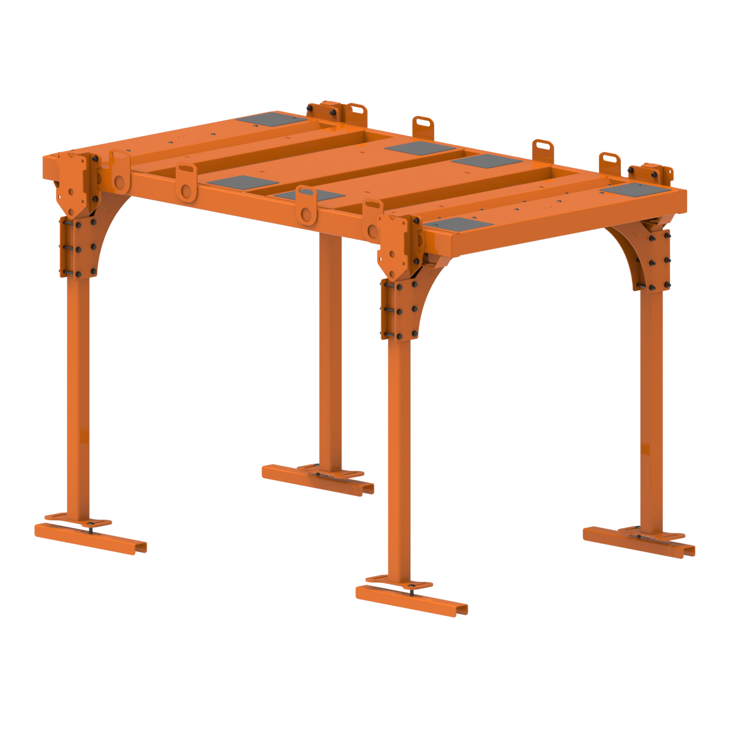 Free Standing Tote Platform | KIT400114 | PhiBer | Category-Platform