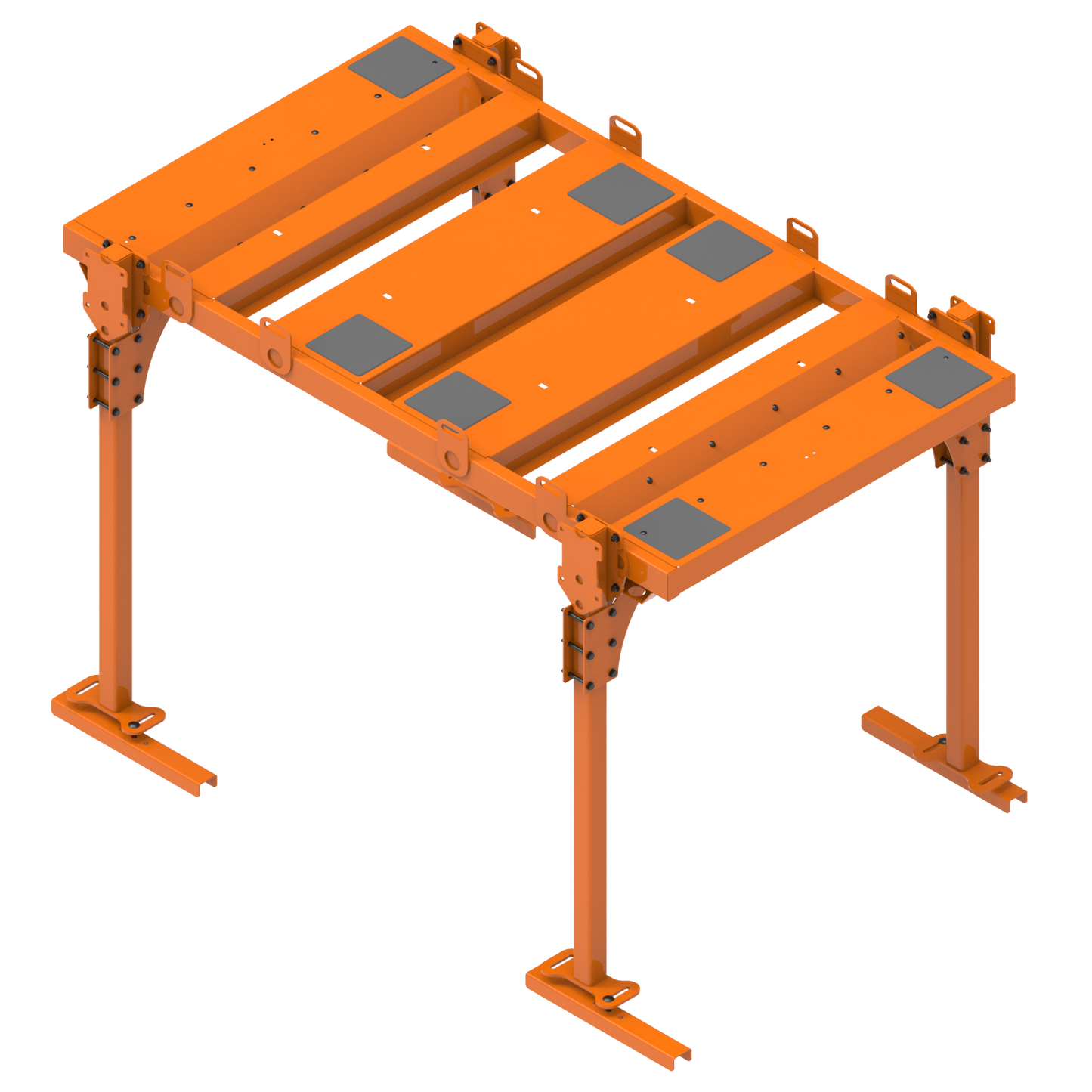 Free Standing Tote Platform | KIT400114 | PhiBer | Category-Platform