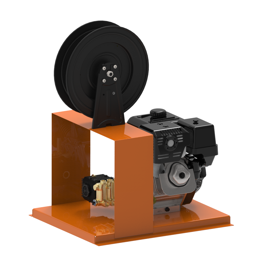 Pressure Washer Kit 14 HP Kohler, 3.5 GPM | ECM400127 | PhiBer