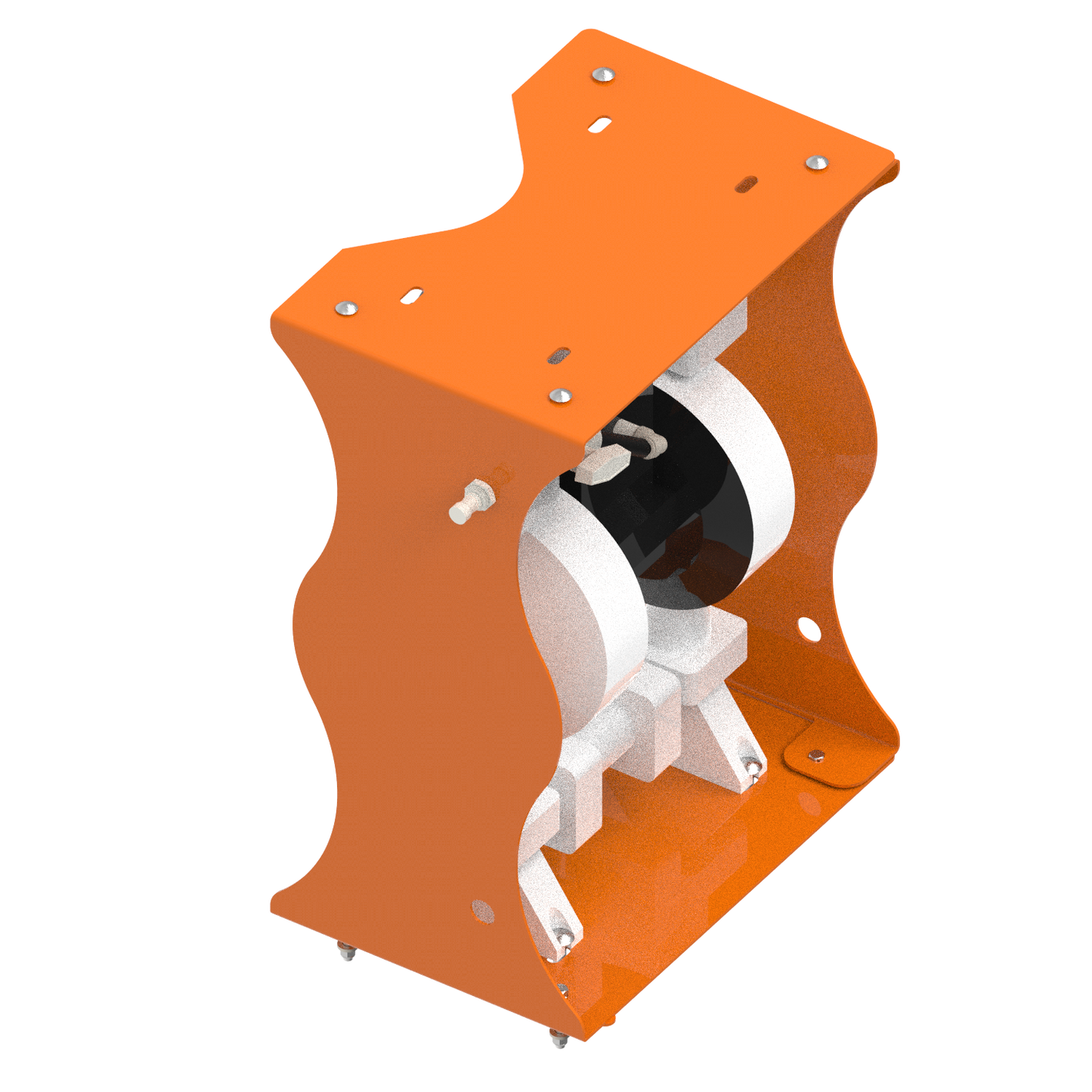 1-inch Stacking Air Diaphragm Pump KIT | ECM400128 | PhiBer | Category-Pump