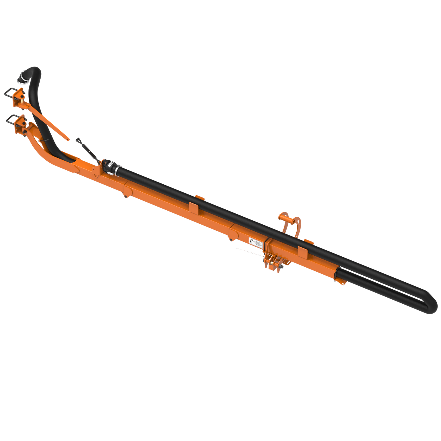Sectional Boom Arm Kit | KIT400158 | PhiBer | Category-Boom
