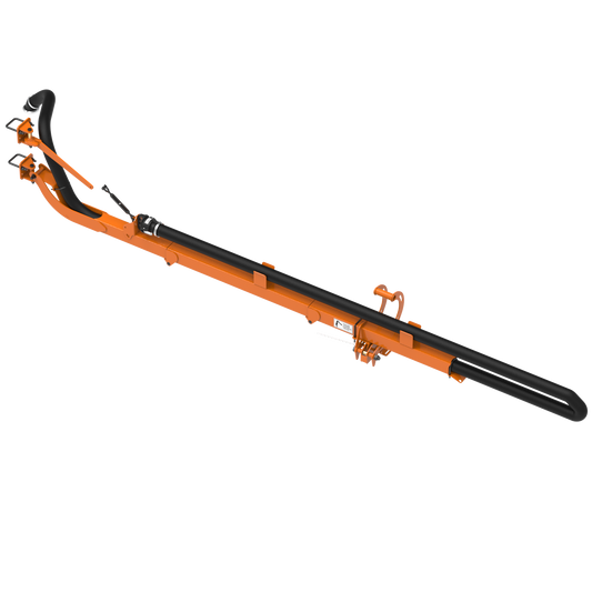Sectional Boom Arm Kit | KIT400158 | PhiBer | Category-Boom