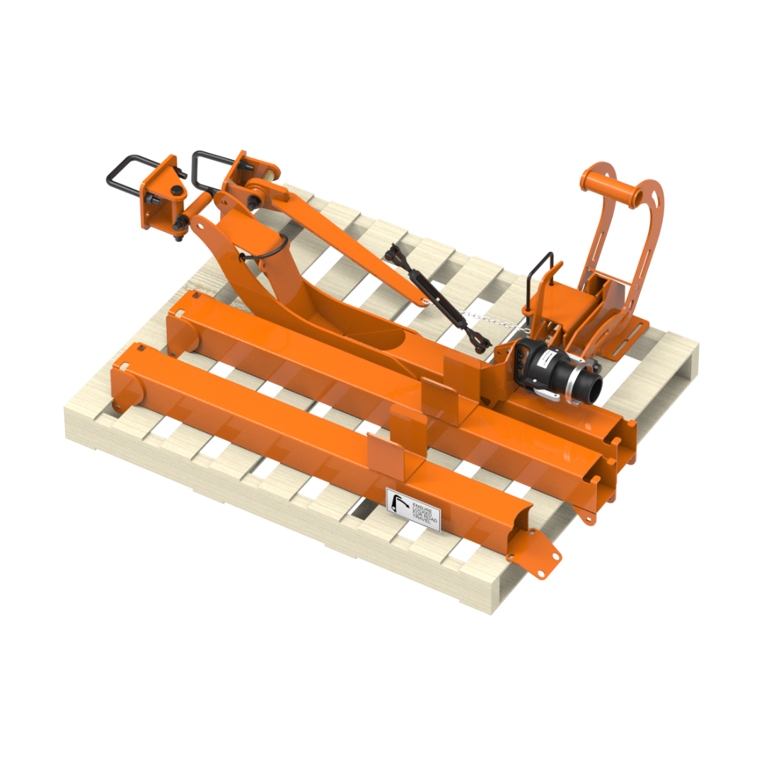 Sectional Boom Arm Kit | KIT400158 | PhiBer | Category-Boom