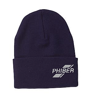 PhiBer Toque Navy Blue | ECM980027 | PhiBer | Colour-Navy Blue, Type-PhiBer Toque