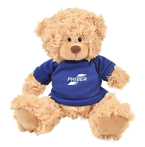 PhiBer Teddy Bear | ECM980029 | PhiBer | Type-Teddy Bear