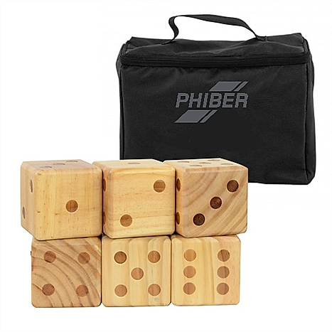 Oversized Yard Dice | ECM980030 | PhiBer | Type-Oversized Yard Dice