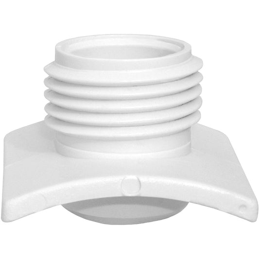 PL Saddle Fitting 3/4-inch MGHT | EG3434 | TerreMax | Category-Adapter, Connector Type-Male GHT, Material-Nylon